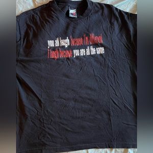 Laughing You and Me T-shirt